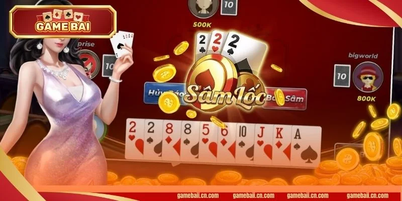 Bài Sâm Lốc Chơi Như Thế Nào? Mẹo Báo Sâm Chắc Thắng 2 Báo Sâm là cách nhanh nhất để bạn giành thắng đậm.